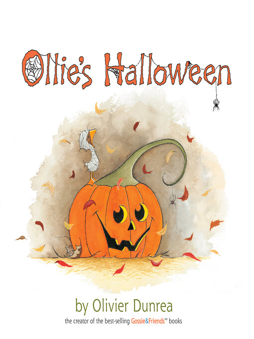 Title details for Ollie's Halloween by Olivier Dunrea - Wait list